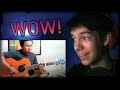 LOST FOR WORDS.. | Alip Ba Ta - The Love of My Life (Queen Fingerstyle Cover) [REACTION]