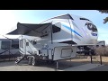 True Half Ton Towable Fifth Wheel. 2020 Arctic Wolf 251MK by Forest River RV