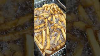 Canadian Fries for Your Poutine