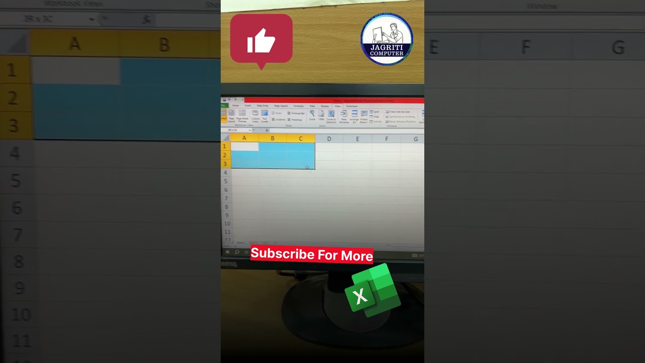 #excel #computer #shortfeed #education #viral #viralvideo