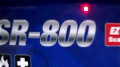 GRECOM PSR 800 unboxing