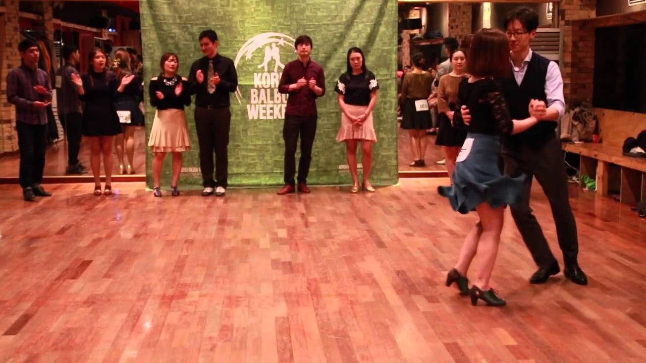 KB2015 - ROOKIE JACK   & JILL 1ST PLACE