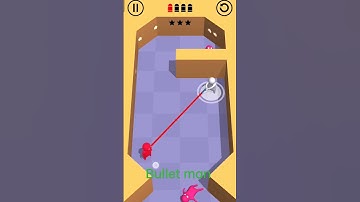 Bullet man 3d @shiv gaming official