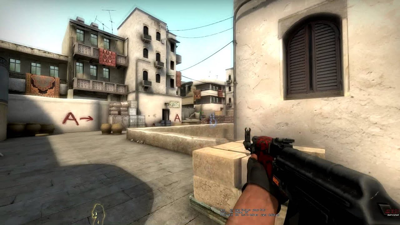 CSGO - rekt