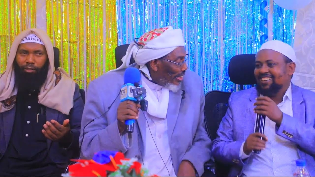 Simannaa  Ulamaa'oota hajjii irraa galanii