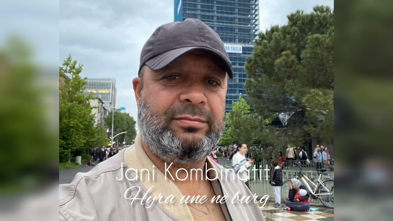 Jani Kombinatit - Hyra une ne burg