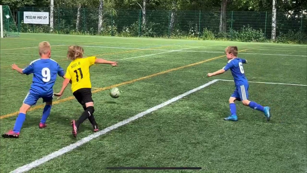 Honka p14 musta Aura Cup 2022 (2013 syntyneet) day 2 highlights