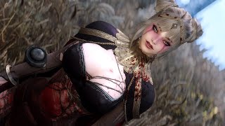 Skyrim SE: Shilo Follower