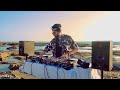 N1rvaan at the beach  live in goa  melodic mode 04  4k 