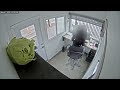 CAUGHT ON CAMERA: Suspect with knife wanted in assault in Scarborough