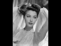 RARE: Ava Gardner Sings Nobody's Heart (Her Own Voice)