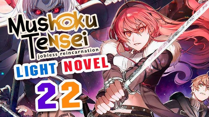 Mushoku Tensei Spanish:Volume 01 - Baka-Tsuki