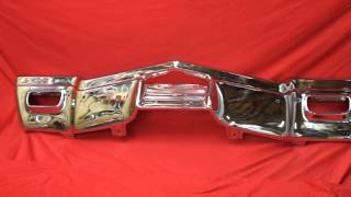 1970 Buick Skylark GS Bumper