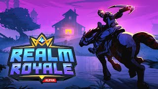 Realm Royale - Early Access Alpha - Now on Steam (ESRB) screenshot 2
