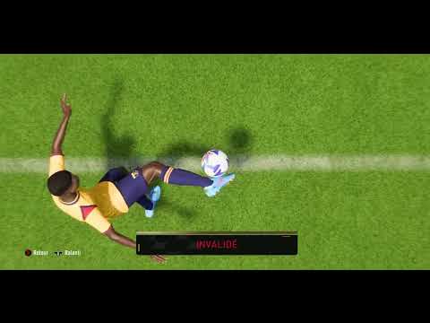 le script de fifa 23