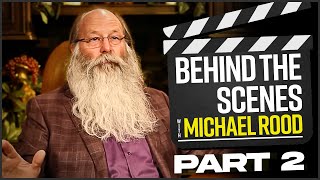 Behind The Scenes with Michael Rood - PART 2 | Shabbat Night Live screenshot 1