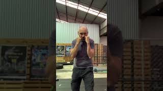 Shadow boxing explained