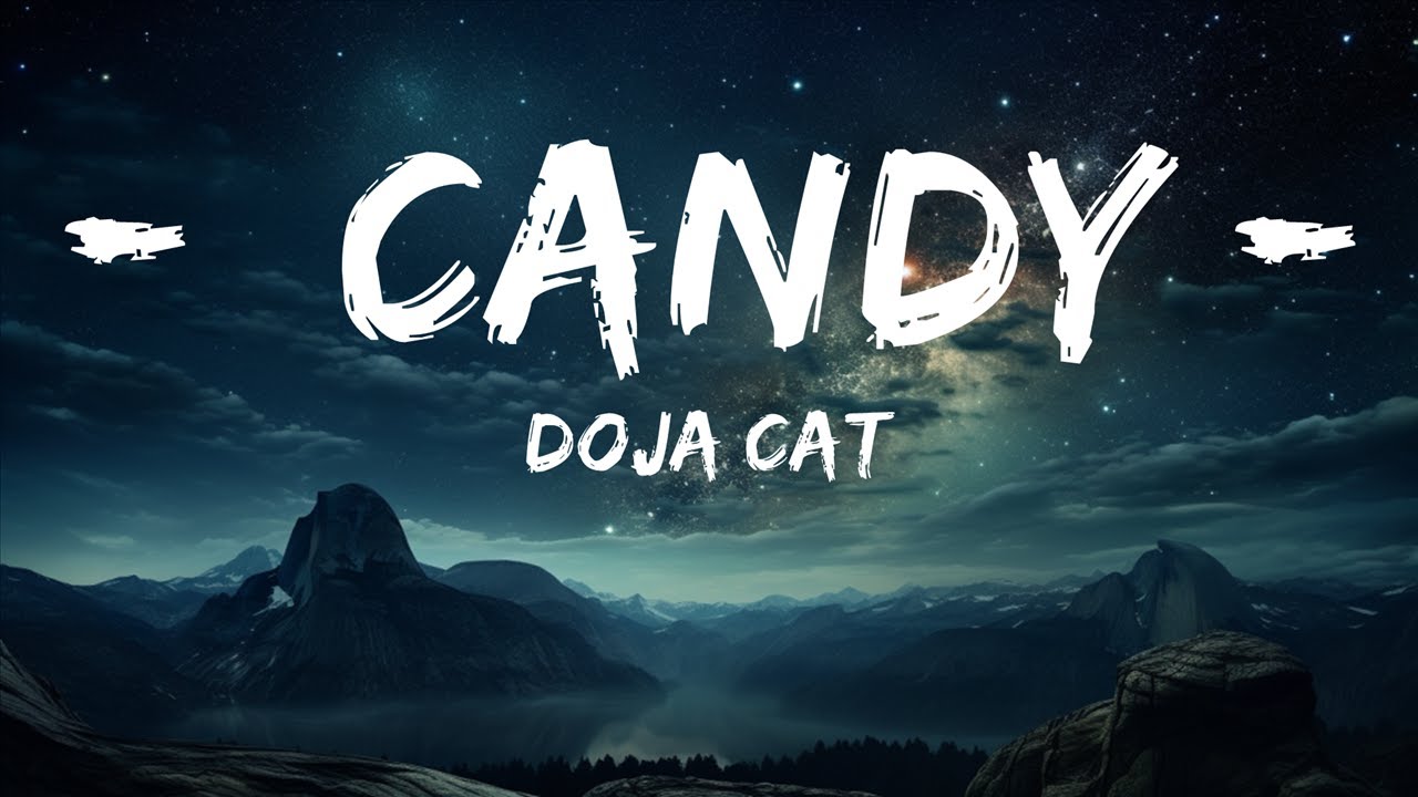 Doja Cat Candy (Lyrics) 15p Lyrics/Letra YouTube