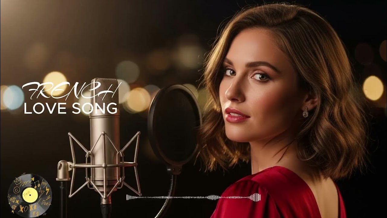 French Love Songs – Soulful Paris Romance Music for Relaxing Evenings