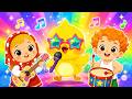 Весёлый сборник🎈🧸 Мультики и песенки для малышей | Best of 2026! 🎉