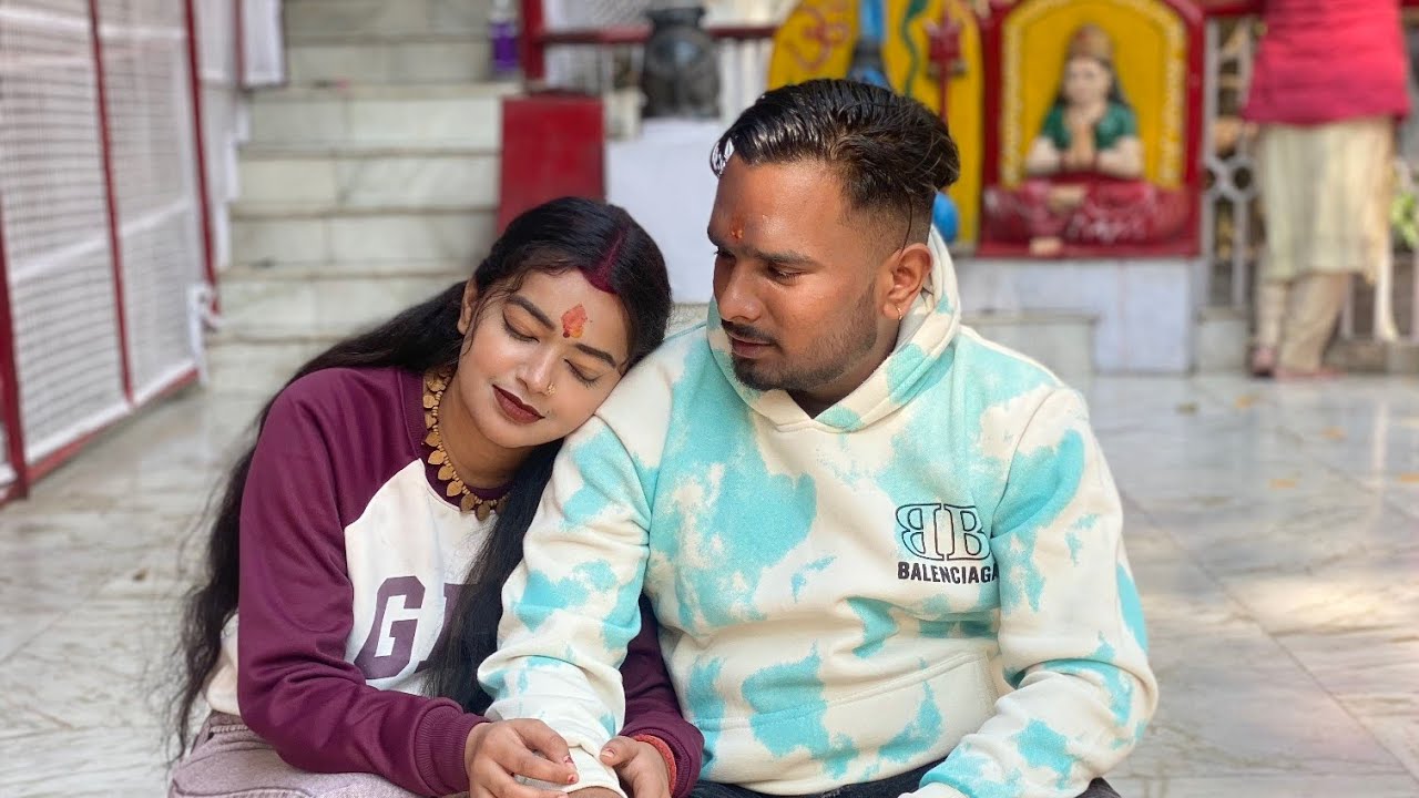 Aaj hamna ghume sare mandir (katra) jai mata di❣️