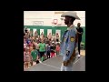 Old town road  lil nas x  in elementary school