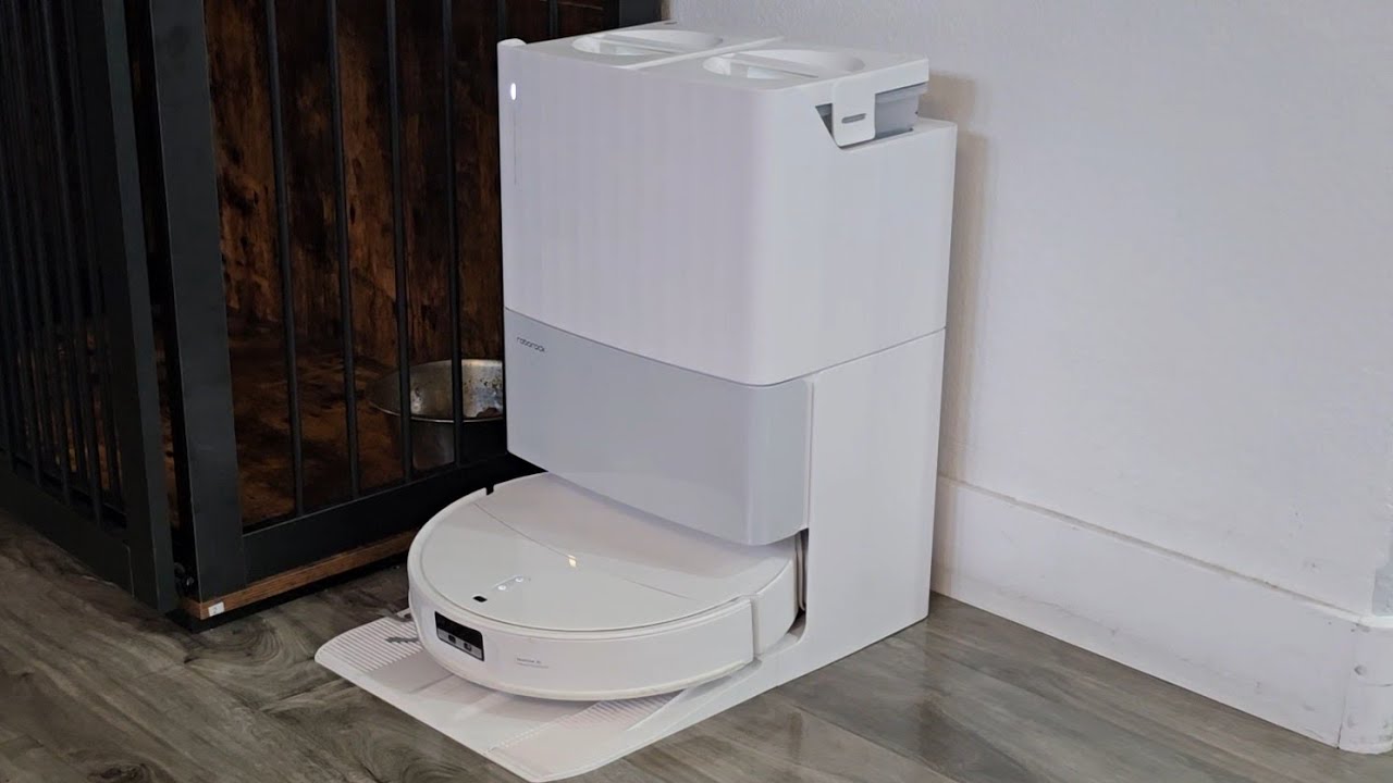 Roborock QX Revo ULTRA 6-Month Review: ASMR Vacuuming & Mopping My Costco Home!