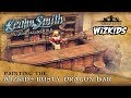 Tutoriel de peinture realmsmith mini  wizkids rusty dragon bar