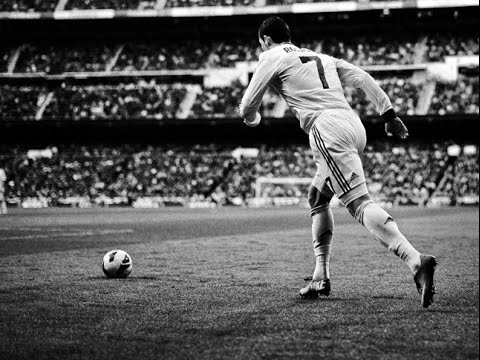 Cristiano Ronaldo - king of long shot goals - YouTube