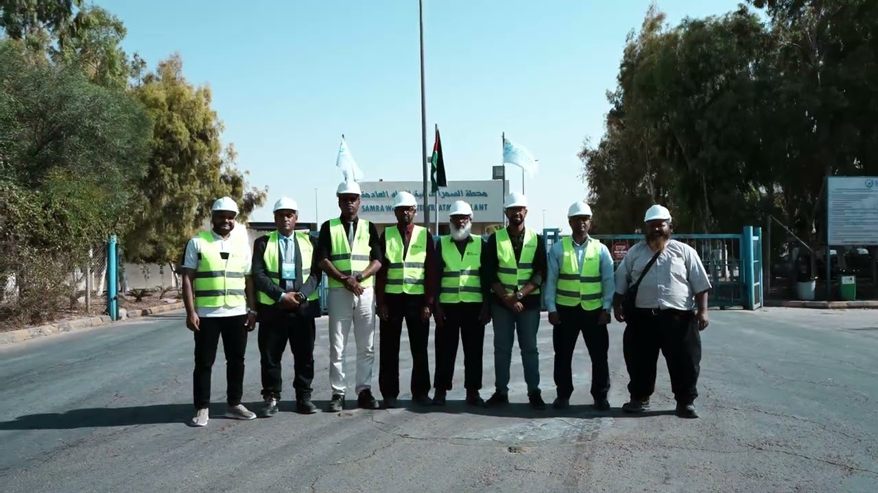 لقطات ملهمة| من الدورات التدريبية لمشروع دعم تخصص الطاقة الشمسية - الأرن