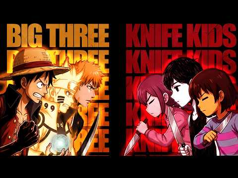 Why Big 3 Vs Knife Kids Isn't Close