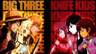 Why Big 3 Vs Knife Kids Isn't Close