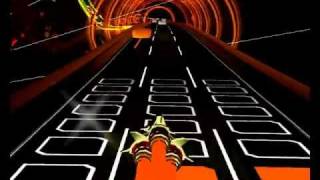 Skillet - Those nights(Audiosurf)