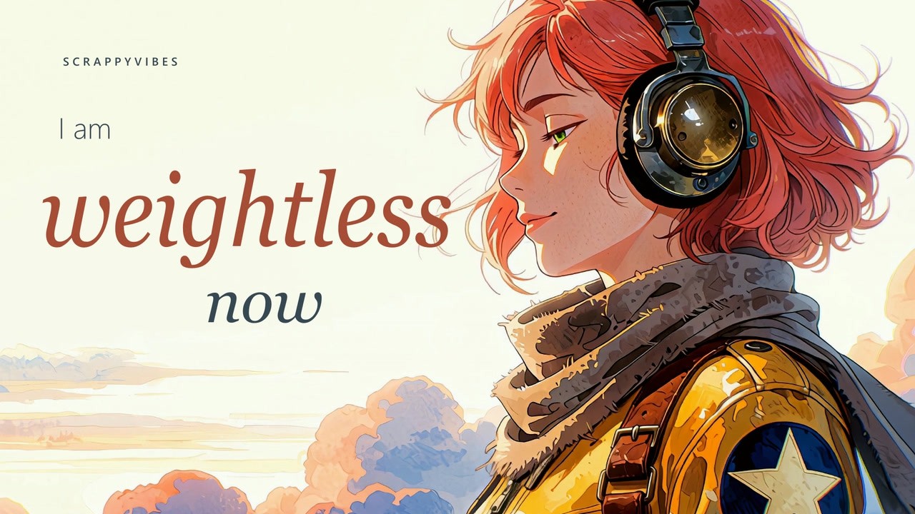 Watch ScrappyVibes - Weightless (Official Lyric Video) on YouTube Watch ScrappyVibes - Weightless (Official Lyric Video) on YouTube