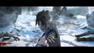 Крутой трейлер к игре Dragon Age III inquisition Крутой трейлер к игре Dragon Age III inquisition