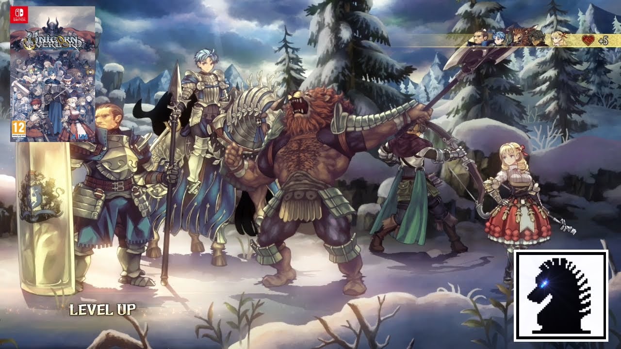 NS Unicorn Overlord - #74: The Battle for Zagavona