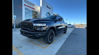 2025 Ram 1500 Rebel St Joseph, Savanah, Platte City, Kansas City MO, Levenworth, KS MO