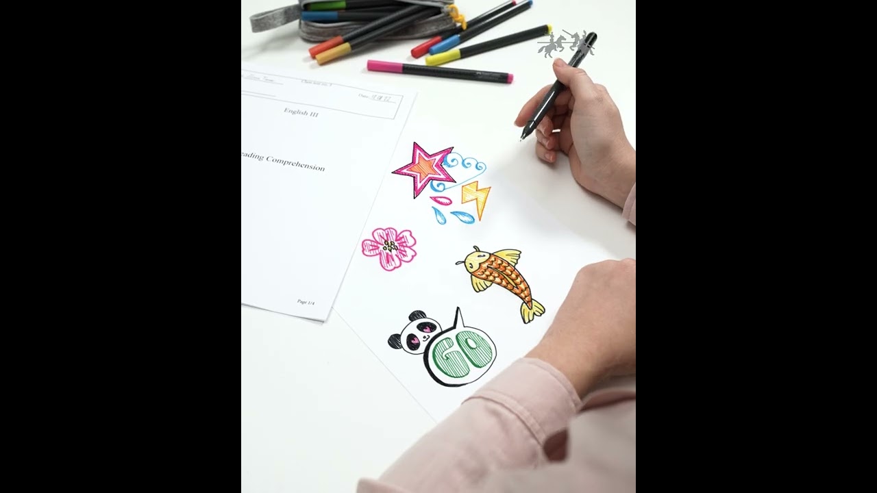 Grip Finepen Test Scenario 4x5