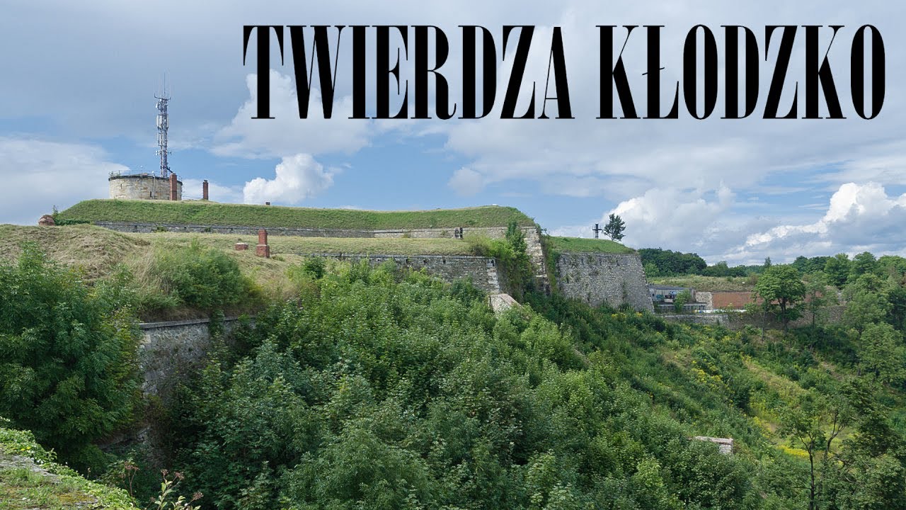 Twierdza Kłodzko [zwiedzanie Twierdzy Kłodzko, panorama Kłodzka] / Kłodzko Fortress