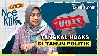 Waspada Hoaks di Kalangan Pemilih Muda Jelang Pemilu 2024