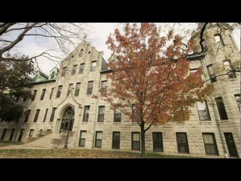 Welcome to the University of St. Francis, Joliet, IL