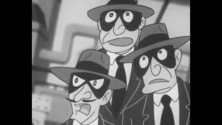 Tetsujin 28 Episode 1 Chronicle of Life