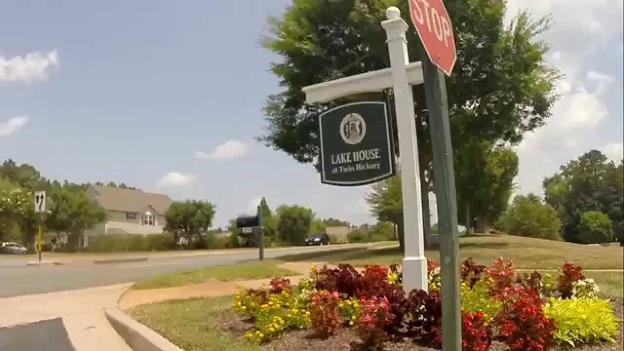 Lake House at Twin Hickory, Glen Allen Va YouTube
