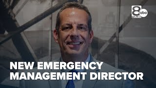 Tulsa County names new emergency management director