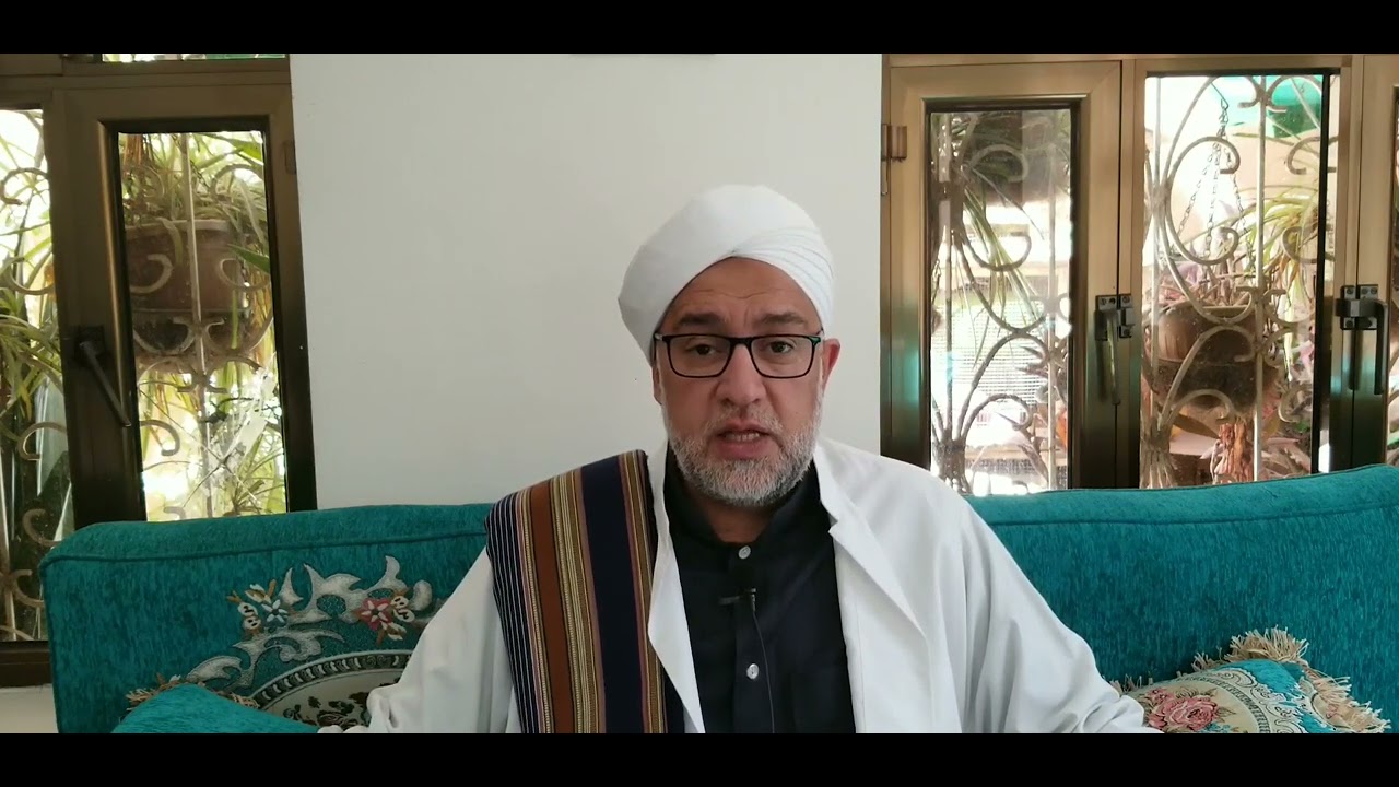 أسرار و فوائد اسماء الله الحسنى( السميع جل جلاله ) مع الحبيب عبدالله الصافي