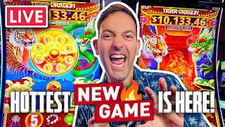 🔴 LIVE 6 JACKPOTS Starting with TIGER AND DRAGON‼️ screenshot 2