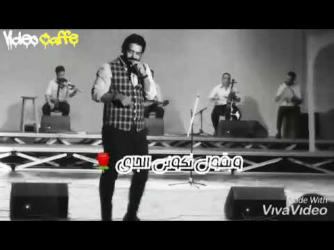 عمرو حسن وادهم سليمان حفله مكتبه الاسكندريه