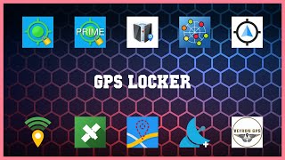 Best 10 Gps Locker Android Apps screenshot 2