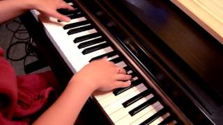 Liis Lemsalu - Sinu Ees (Klaveril) (Piano Version)