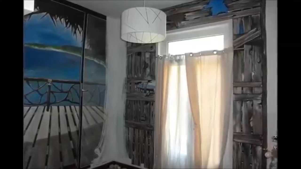 la cabane sur pilotis